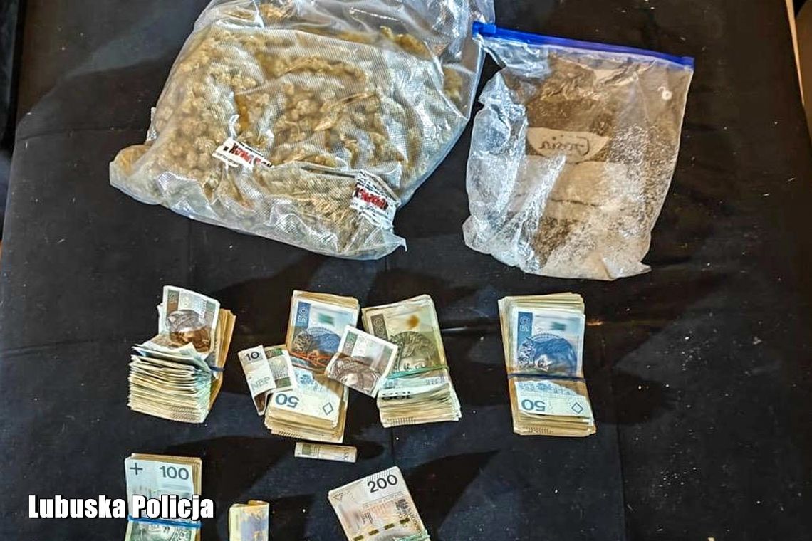 Żagań: 28-latek zatrzymany przez kryminalnych