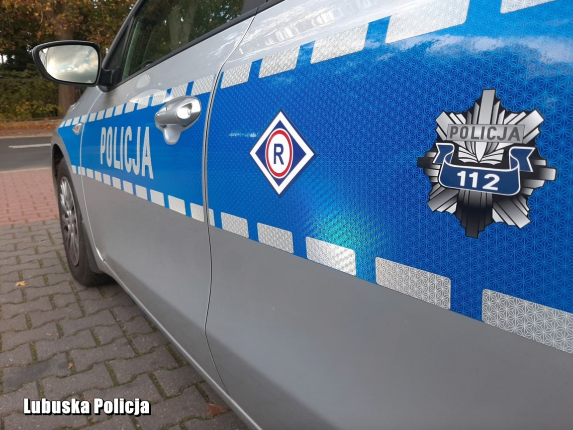 Żagań: 53-latek stracił prawo jazdy Żagań: 53-latek stracił prawo jazdy