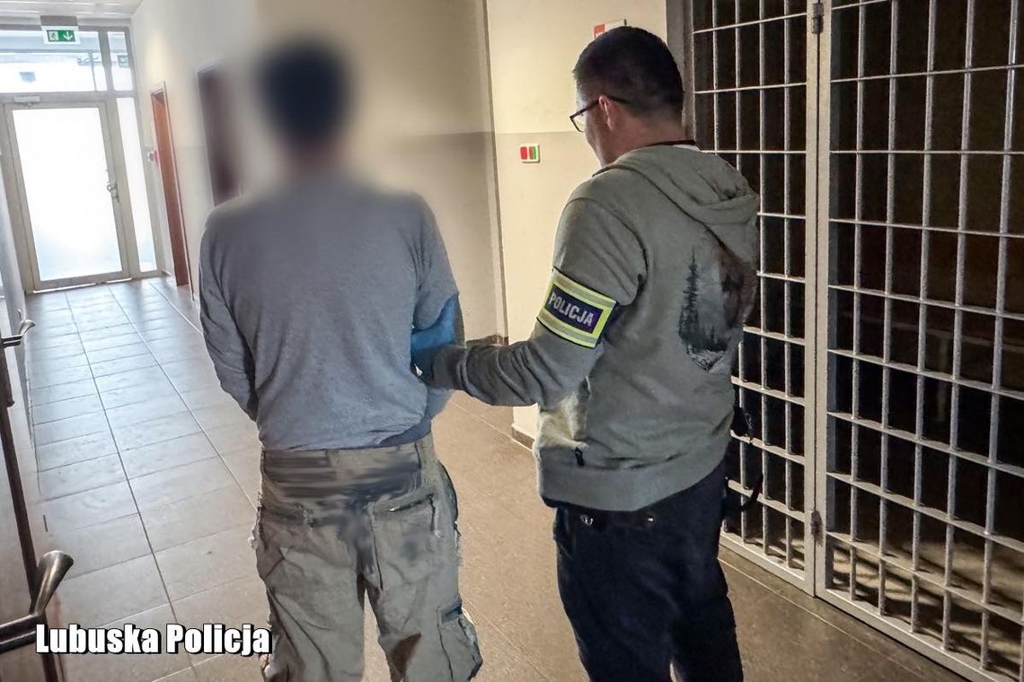 Żagań: Kradzież roweru spod marketu - szybka akcja policji