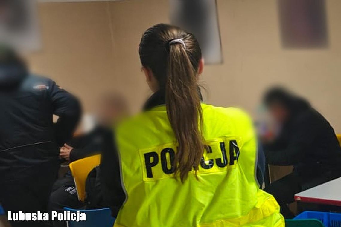 Żagań: Nielegalni migranci zatrzymani