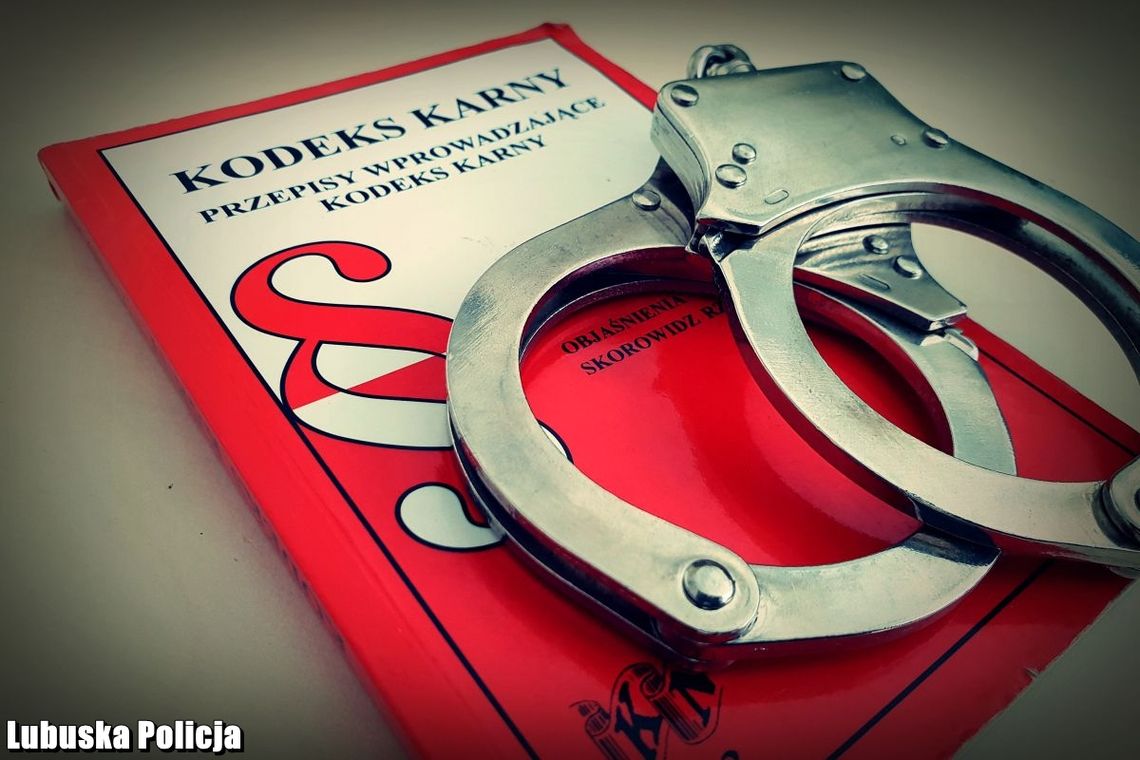 Żagań: okradanie marketów stało się stałym źródłem dochodu 31-latka