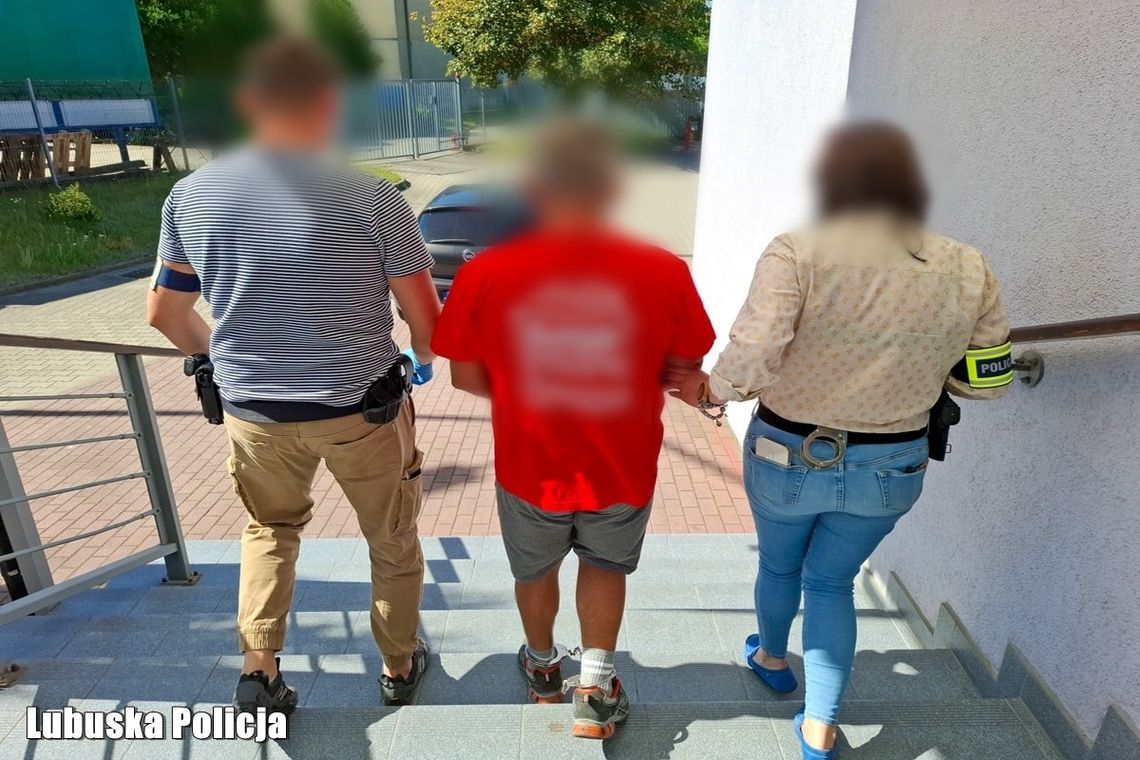 ŻAGAŃ: Podejrzani o brutalne pobicie aresztowani