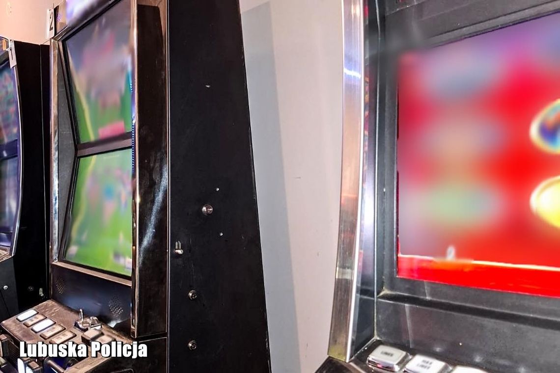 Żagań: policjanci zlikwidowali nielegalne kasyno Żagań: policjanci zlikwidowali nielegalne kasyno