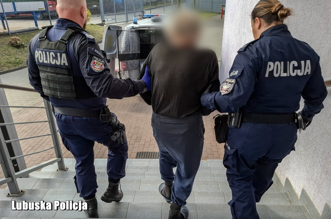 Żagań: rozbój z użyciem niebezpiecznego narzędzia. 51-latek w szpitalu Żagań: rozbój z użyciem niebezpiecznego narzędzia. 51-latek w szpitalu