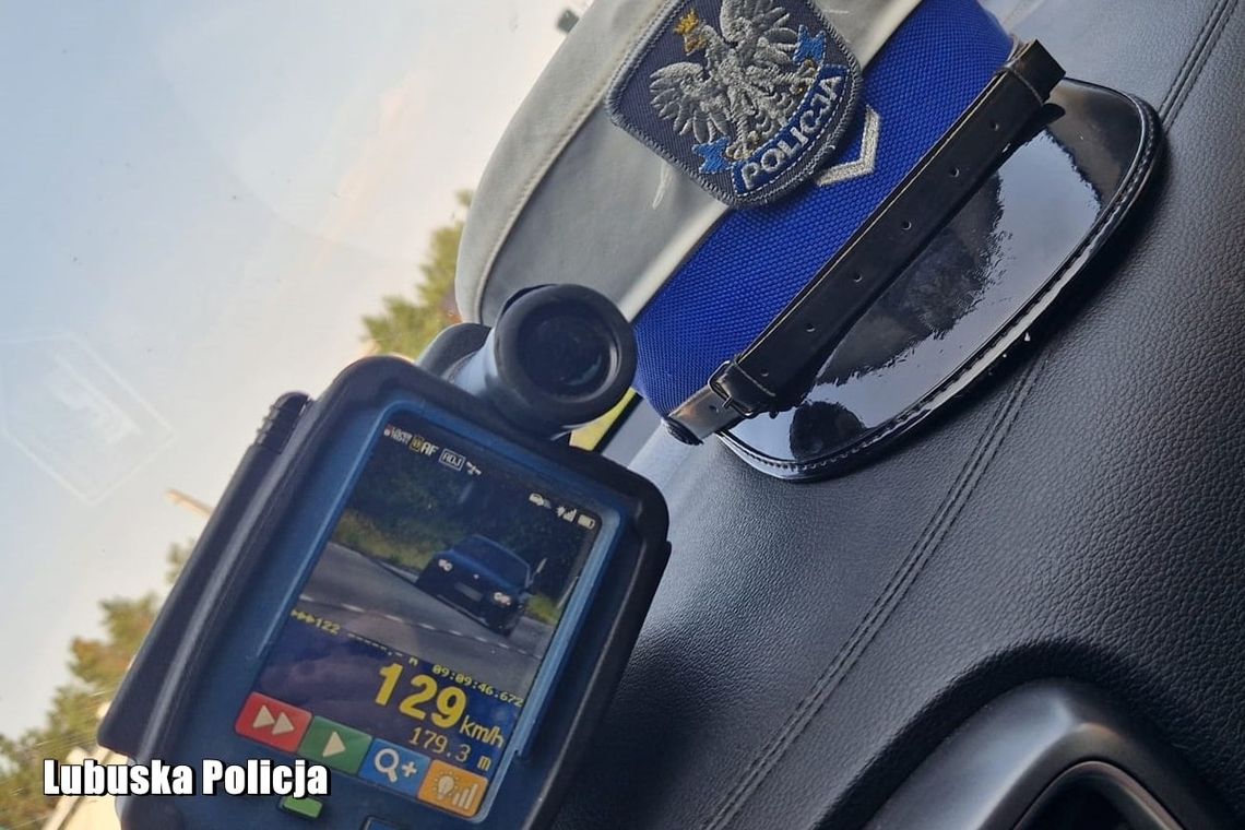 Żagańscy policjanci zatrzymali piratów drogowych