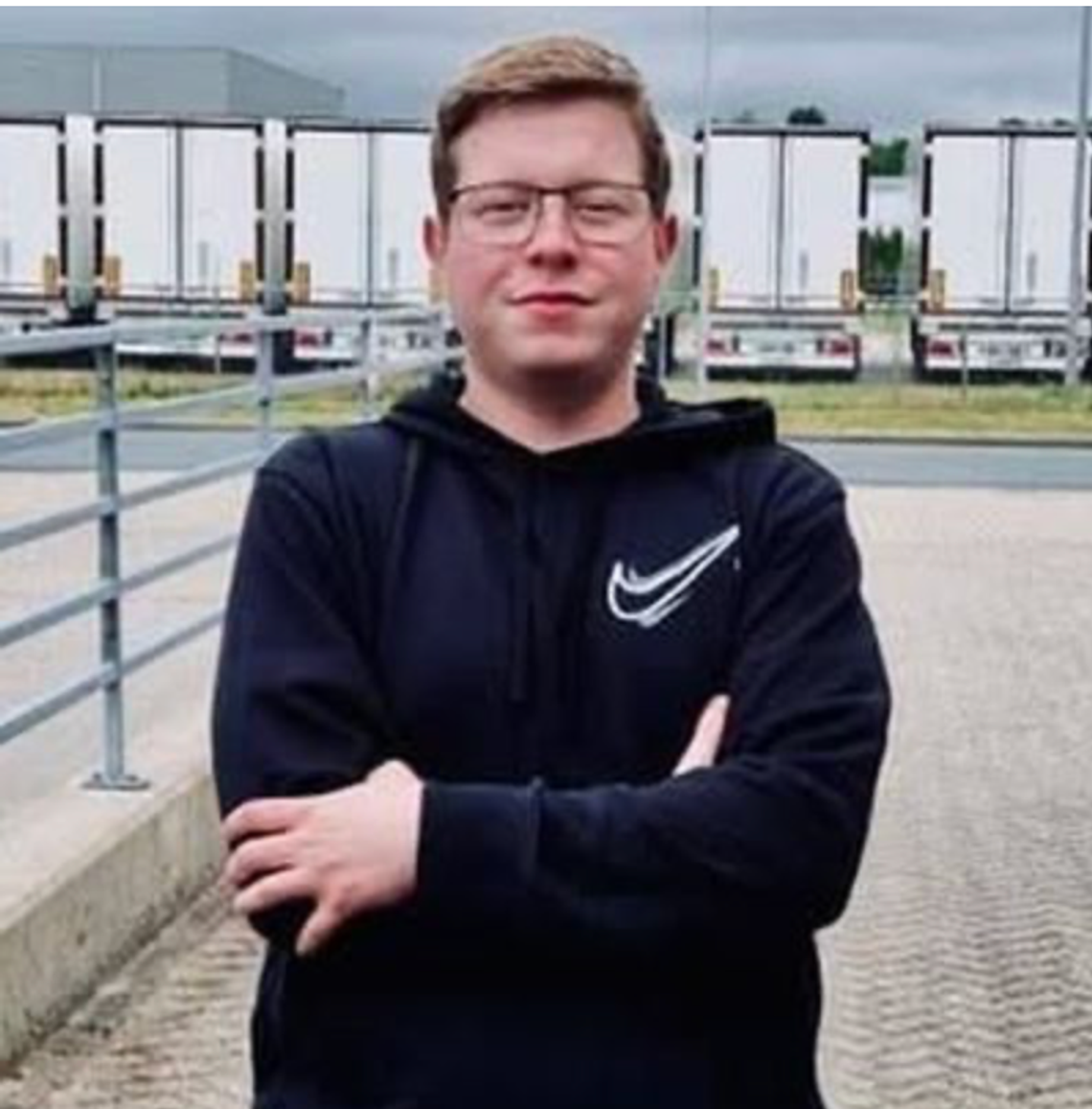 Zaginął 30-letni Dawid ze Zgorzelca