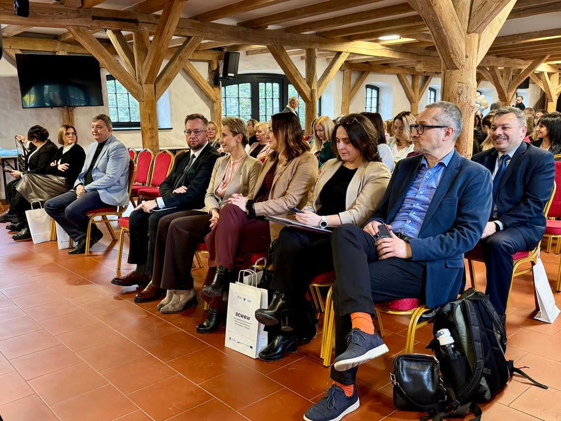 Żary: konferencja poświęcona edukacji włączającej