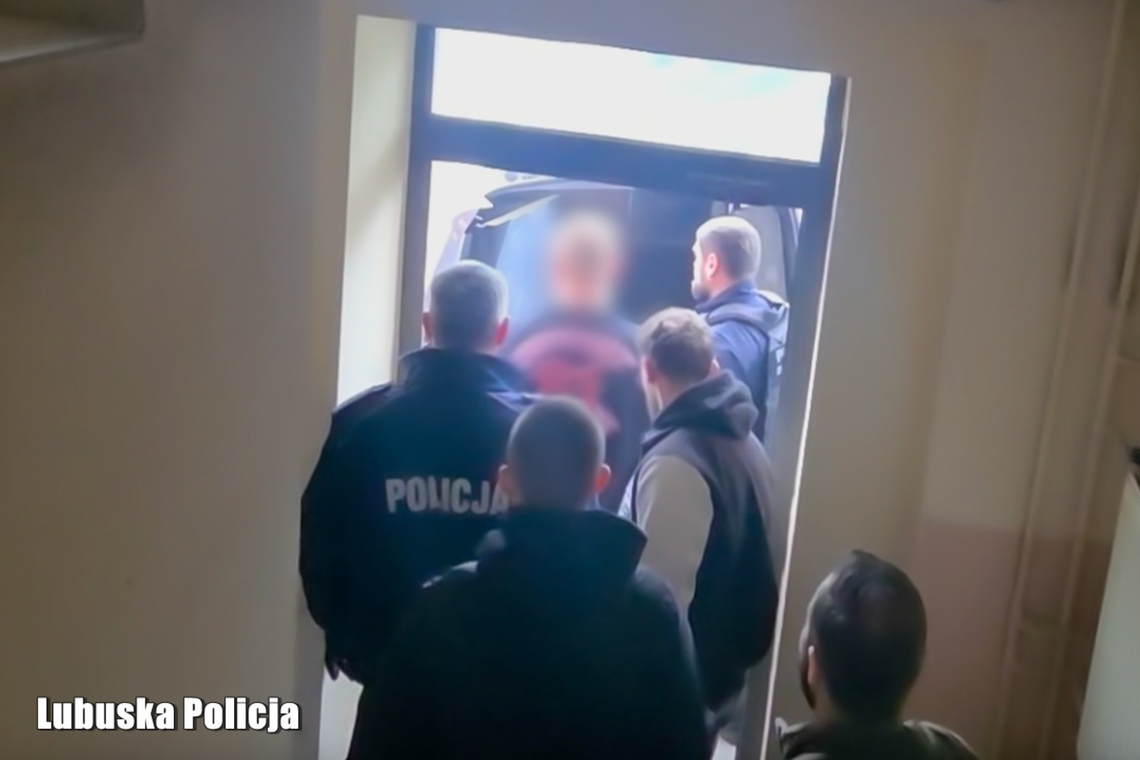 Żary: kontrterroryści zadysponowani do zatrzymania niebezpiecznego 29-latka