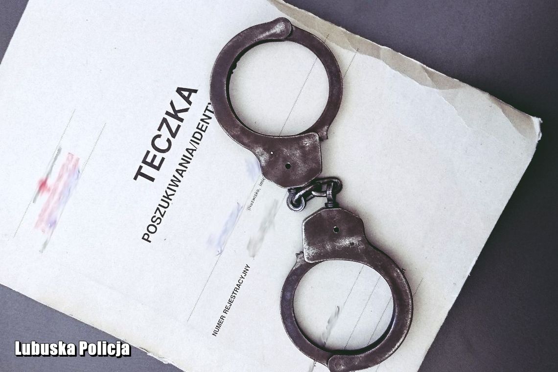 Żary: pięciu poszukiwanych zatrzymanych w ciągu 3 dni