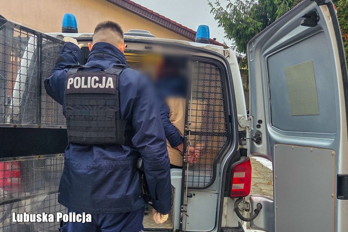 Żary: policjanci zatrzymali 40-latka, który zostawił walizkę na dworcu Żary: policjanci zatrzymali 40-latka, który zostawił walizkę na dworcu