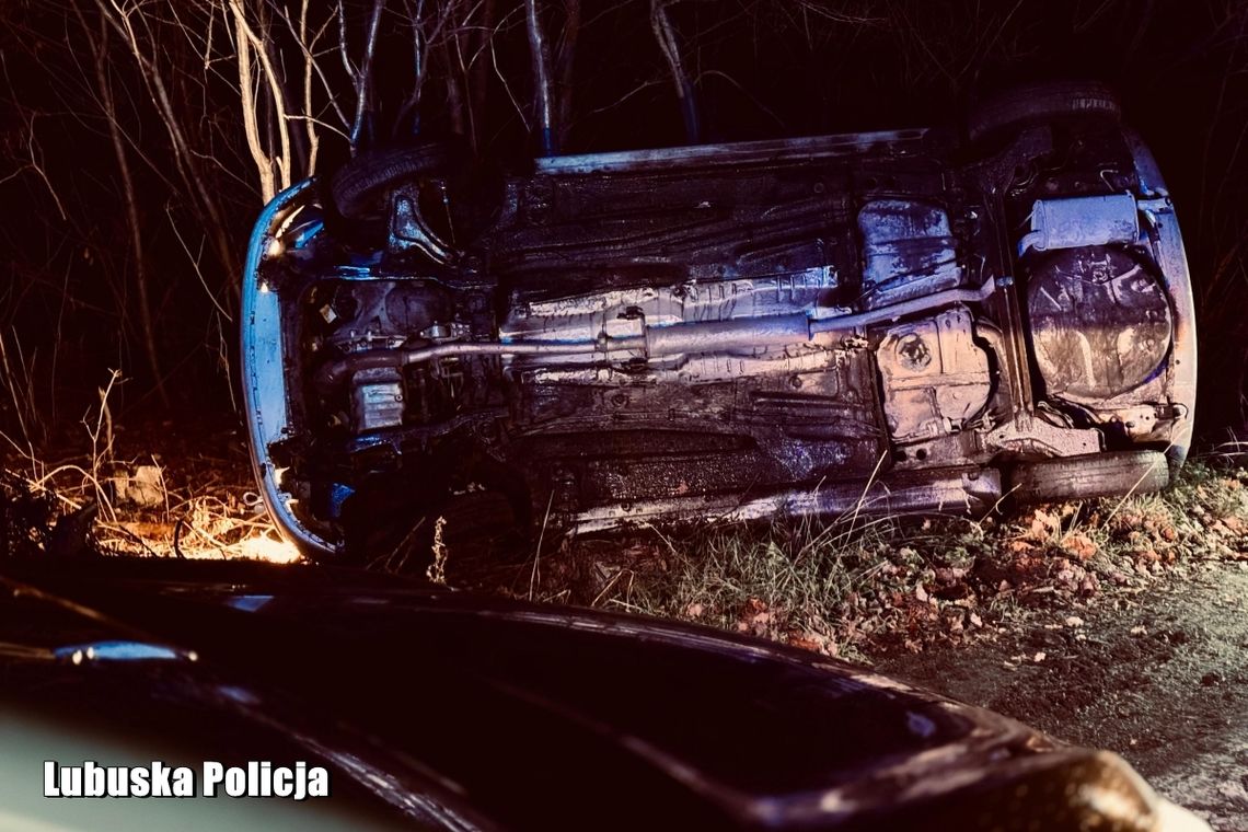 Żary: pościg za pijanym 62-latkiem Żary: pościg za pijanym 62-latkiem