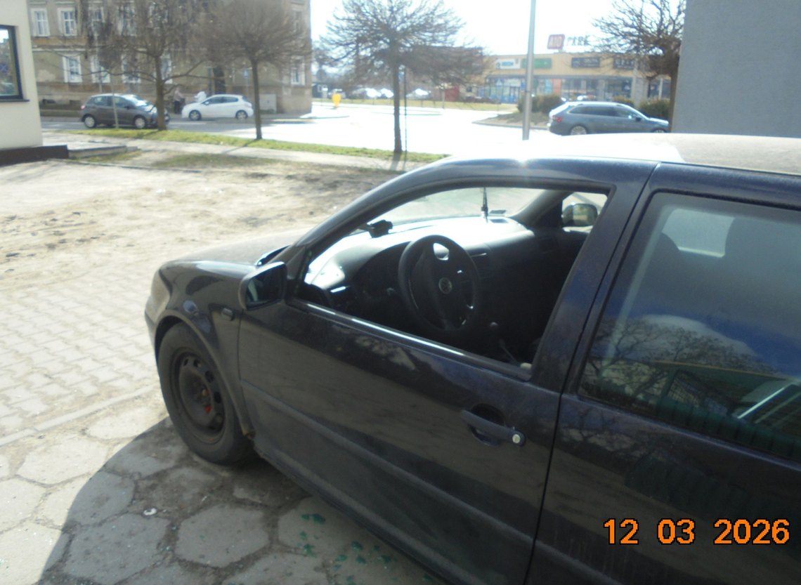 Żary reakcja mieszkańca przyniosła efekt. Kolejny wrak zniknął