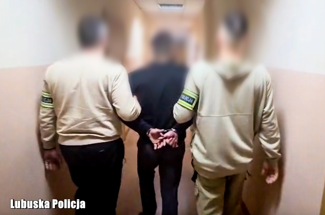 Żary: sprawcy rozboju trafili do aresztu. Najmłodszy z nich to 17-latek [WIDEO]