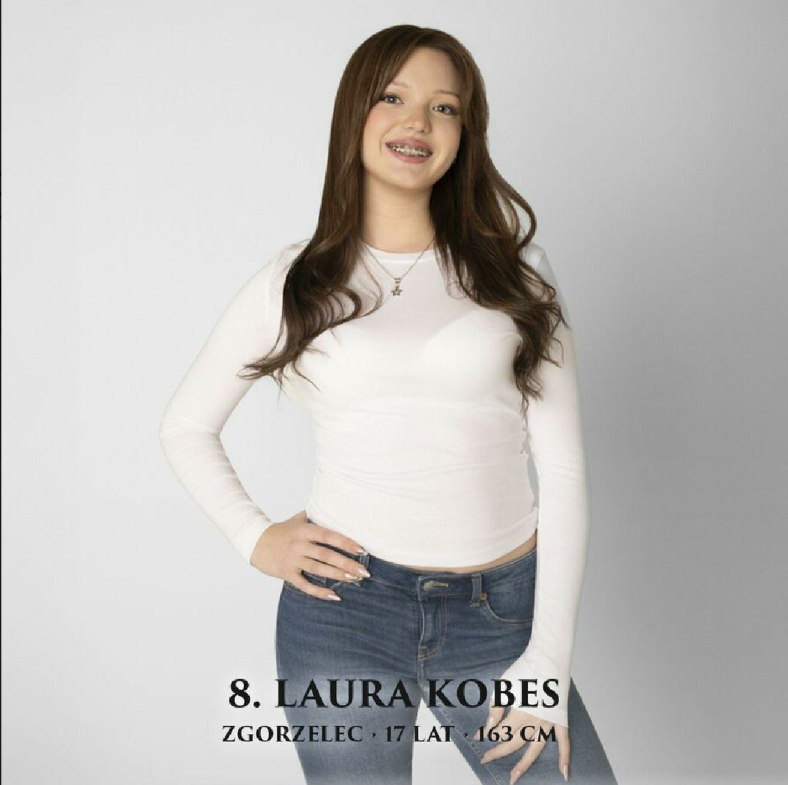 Zgorzelczanka w finale Miss Nastolatek Województwa Dolnośląskiego