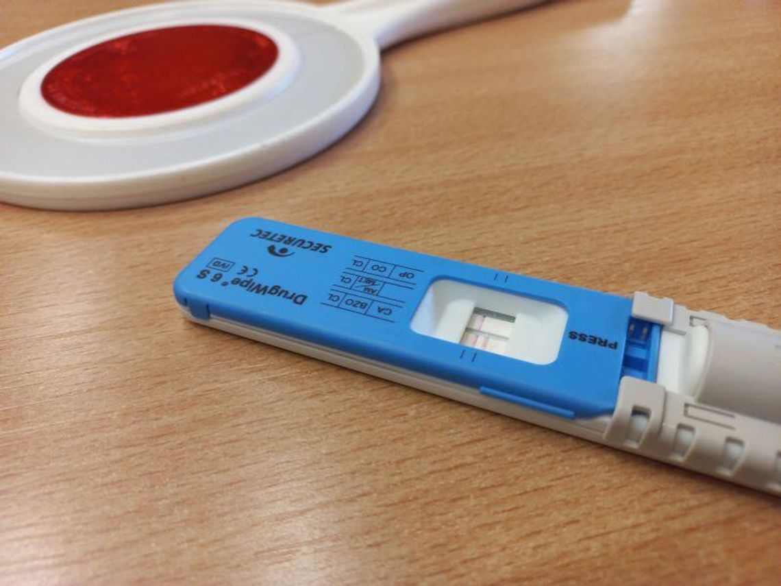 Zgorzelec: 29-latek złapany po pościgu Zgorzelec: 29-latek złapany po pościgu