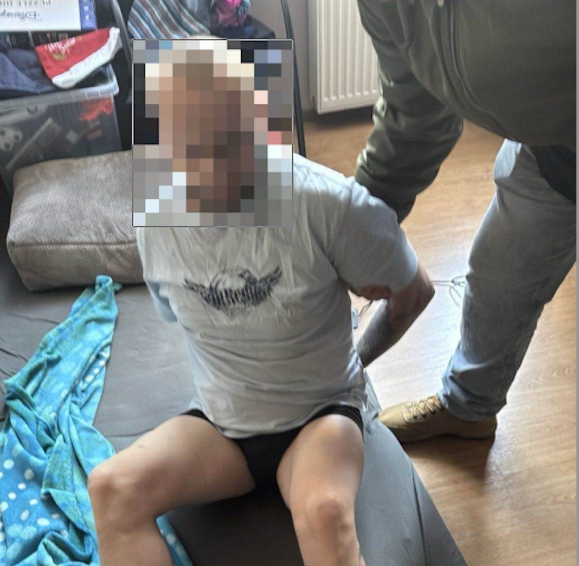 Zgorzelec: 37-latek zatrzymany za kradzieże sklepowe Zgorzelec: 37-latek zatrzymany za kradzieże sklepowe