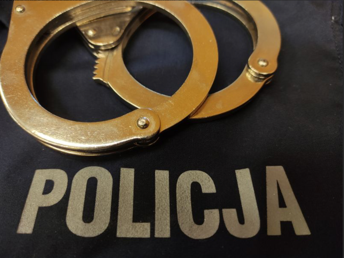 Zgorzelec: 39-latek zatrzymany z narkotykami Zgorzelec: 39-latek zatrzymany z narkotykami
