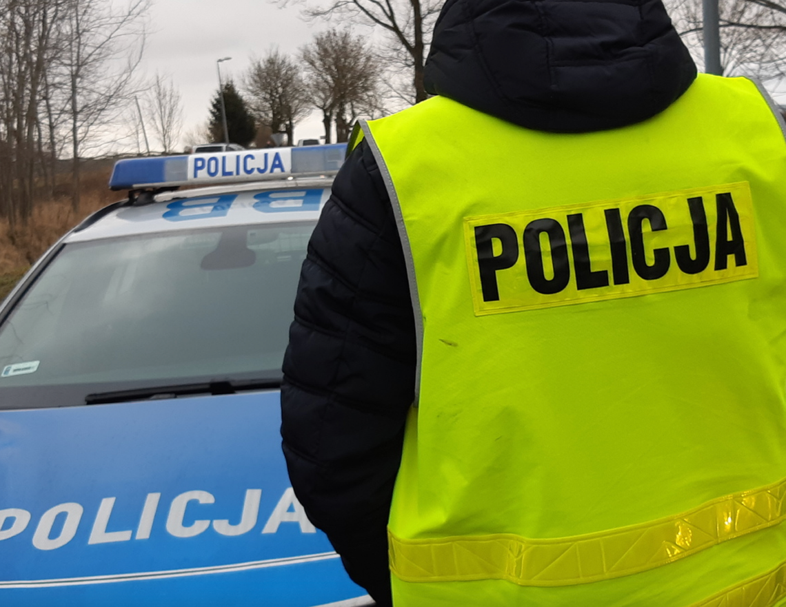Zgorzelec: 40-latek zatrzymany za kradzież rozbójniczą