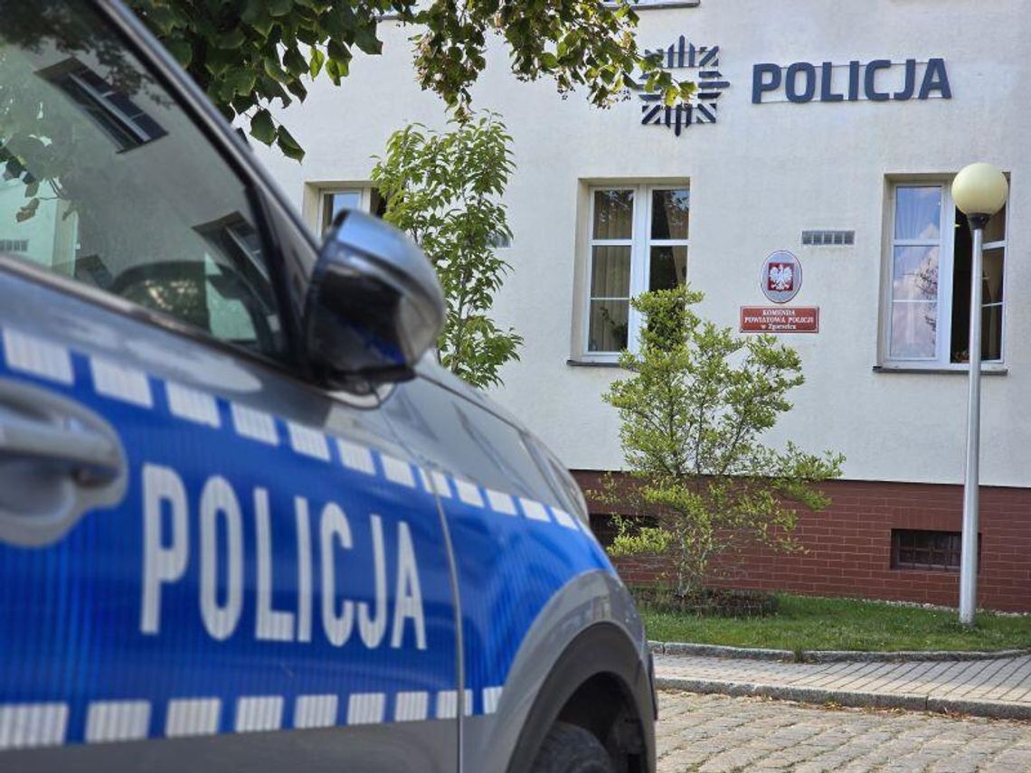 Zgorzelec: 6 zarzutów dla 38-latka Zgorzelec: 6 zarzutów dla 38-latka