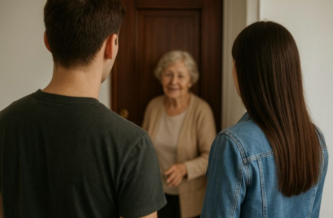 Zgorzelec: 82-latka wpuściła do domu parę nieznajomych, która ją okradła Zgorzelec: 82-latka wpuściła do domu parę nieznajomych, która ją okradła