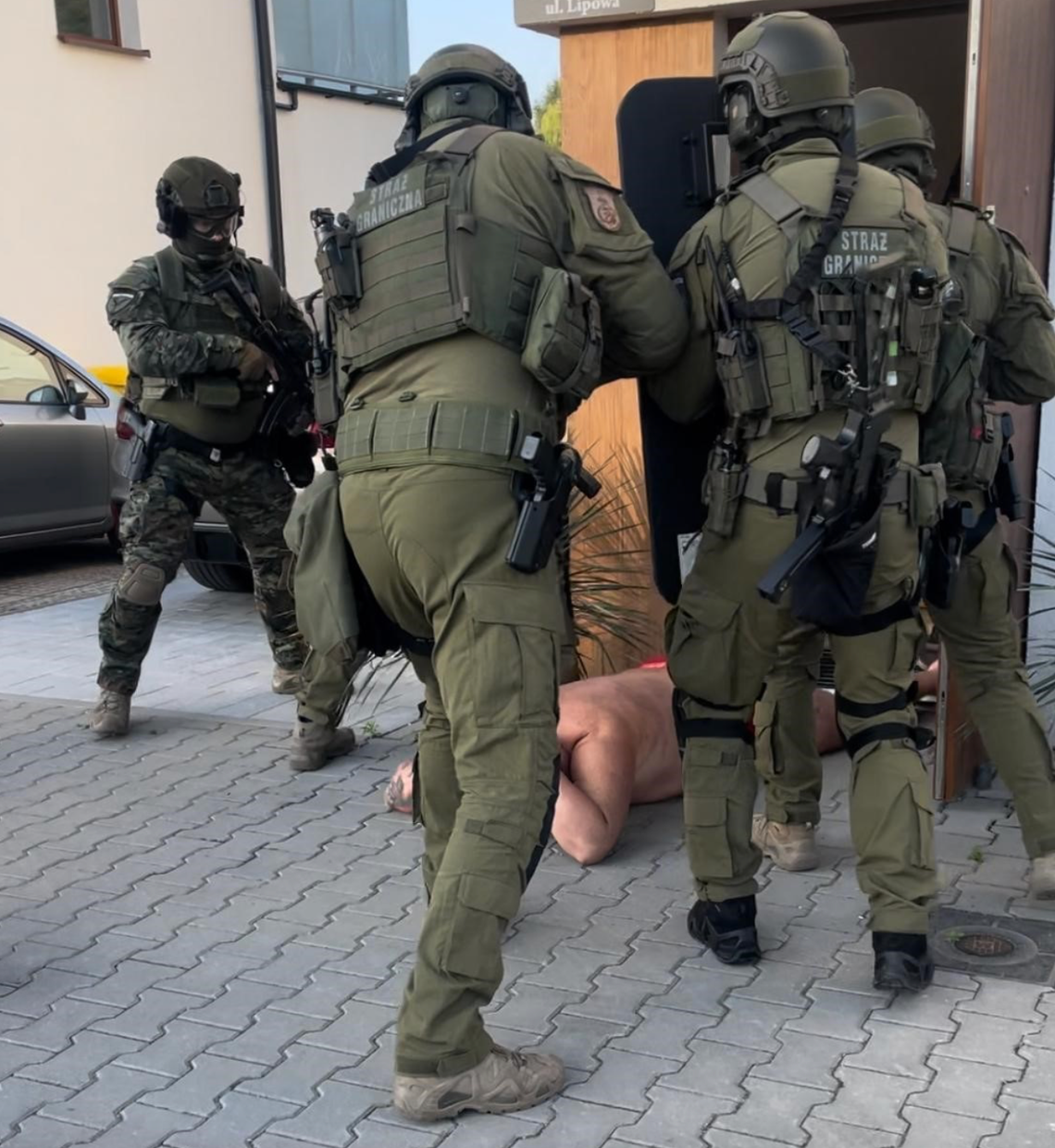 Zgorzelec: akt oskarżenia przeciwko zorganizowanej grupie przestępczej Zgorzelec: akt oskarżenia przeciwko zorganizowanej grupie przestępczej