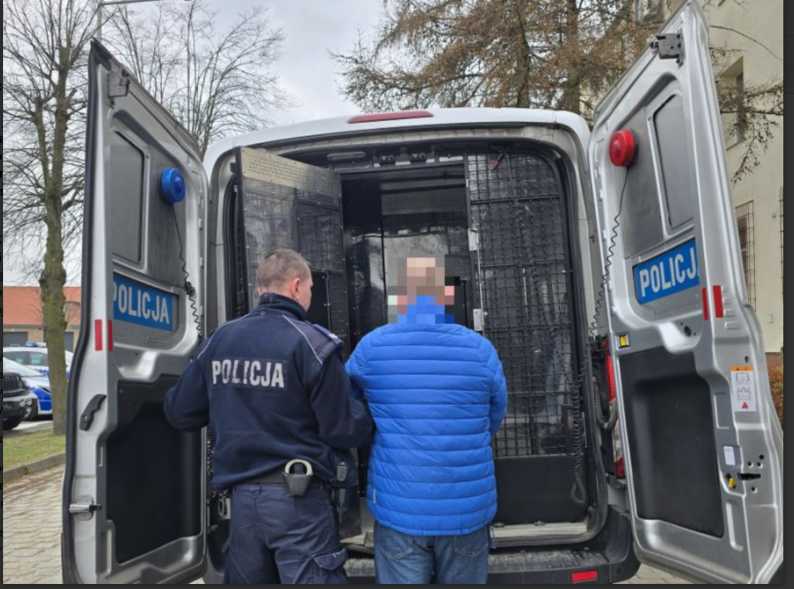 Zgorzelec: awantura w hotelu zakończona zatrzymaniem