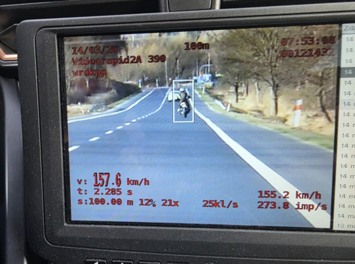 Zgorzelec/Bogatynia: trzech kierowców straciło prawo jazdy na "Działoszyńskiej"