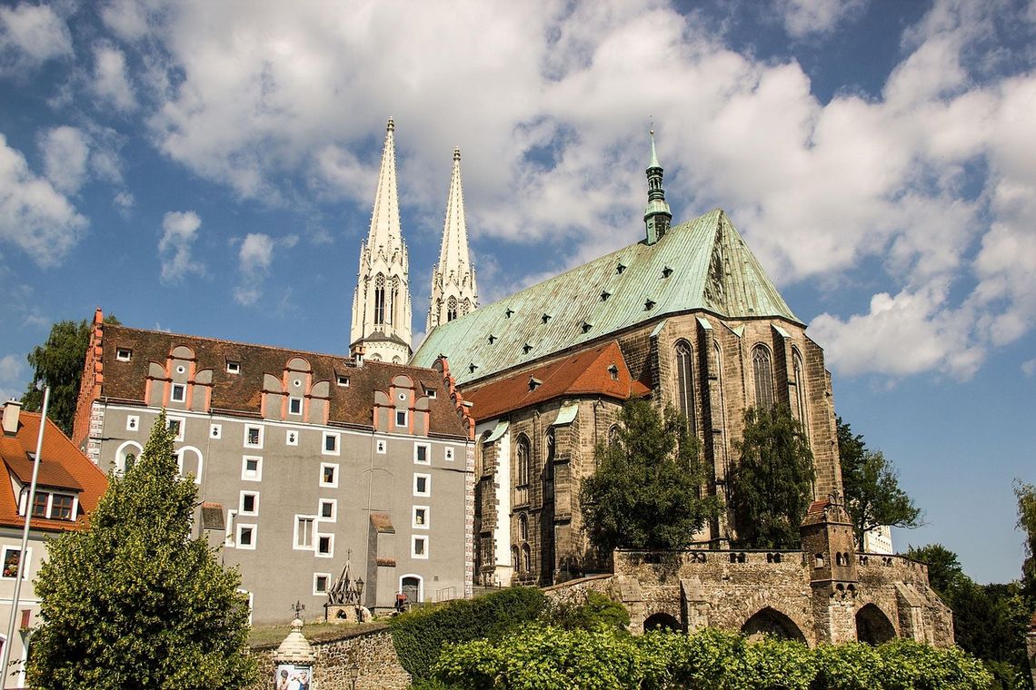 Zgorzelec–Görlitz w centrum europejskiej historii.