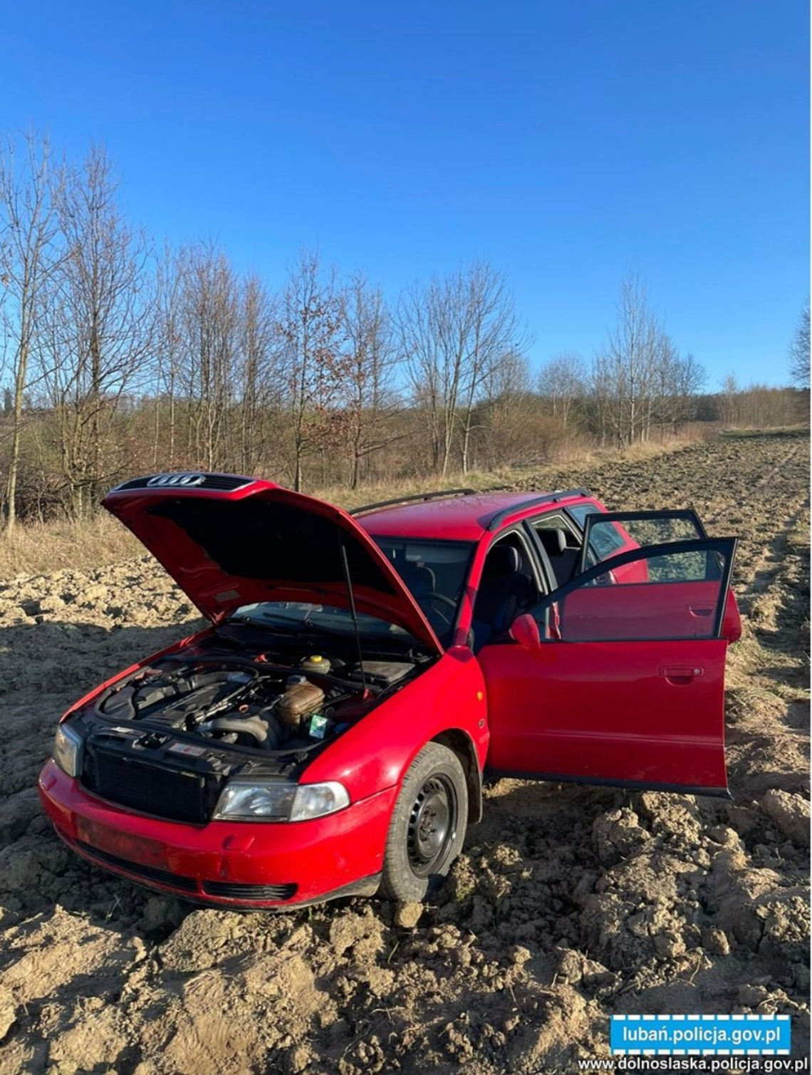 Zgorzelec/Lubań: pościg za 44-latkiem, który był pod wpływem narkotyków Zgorzelec/Lubań: pościg za 44-latkiem, który był pod wpływem narkotyków