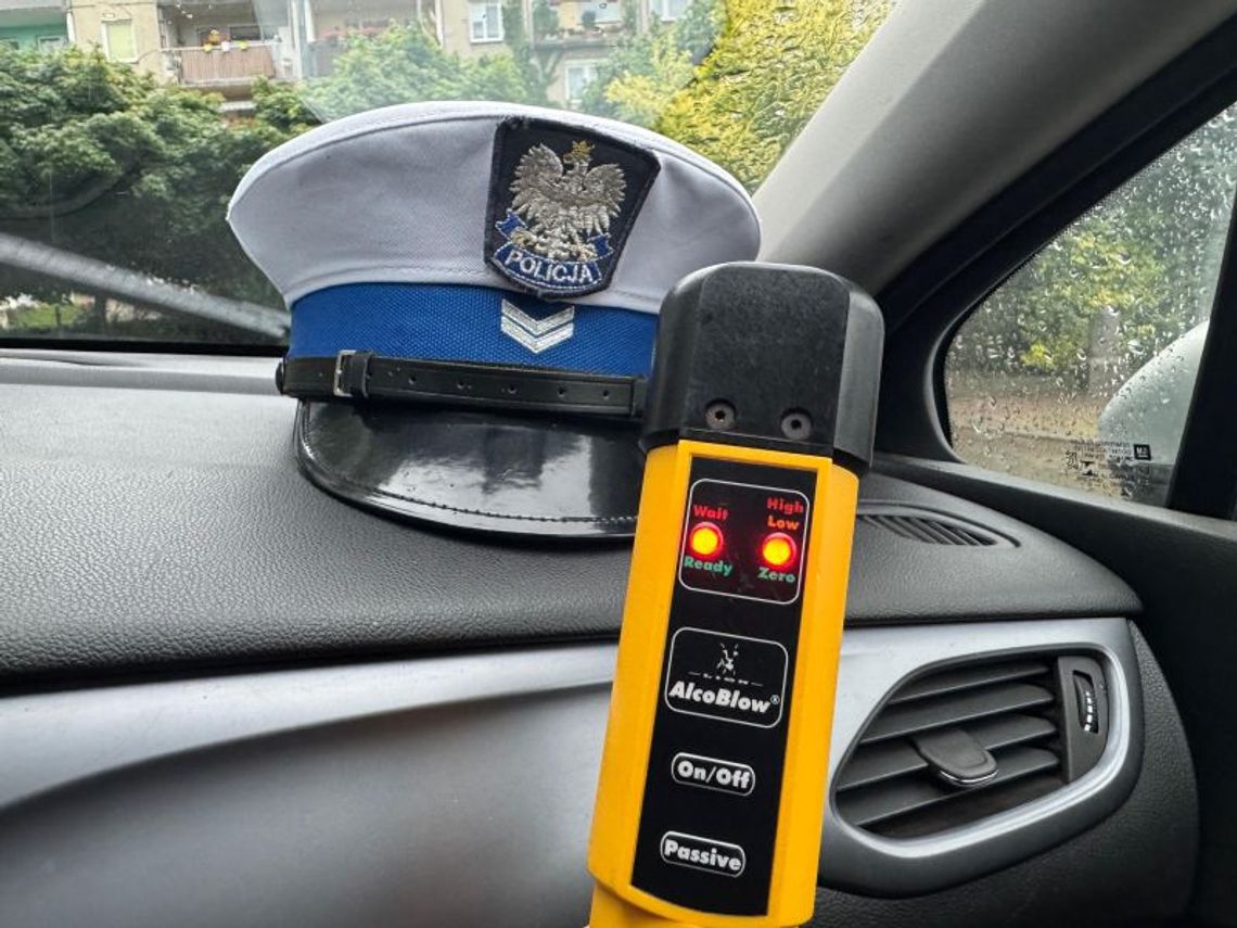 Zgorzelec: nietrzeźwy rowerzysta ukarany wysokim mandatem