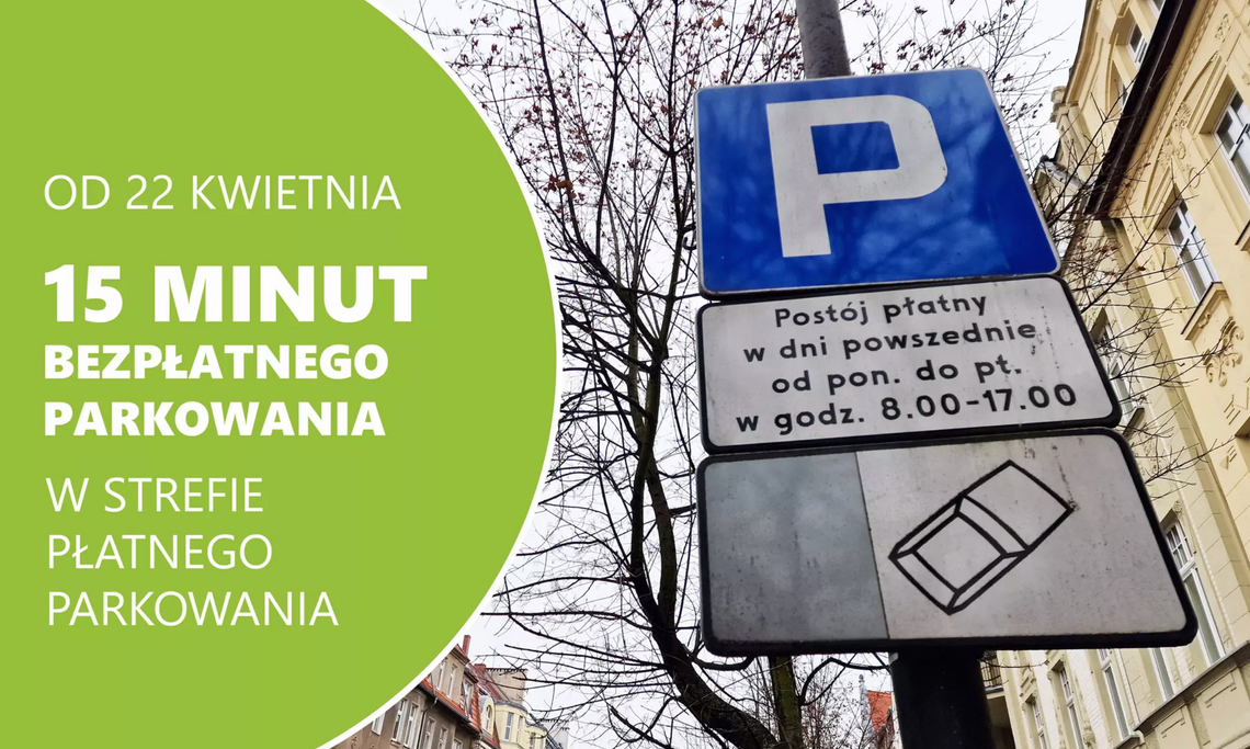 Zgorzelec: Nowe zasady parkowania. 15 minut za darmo w Strefie Płatnego Parkowania