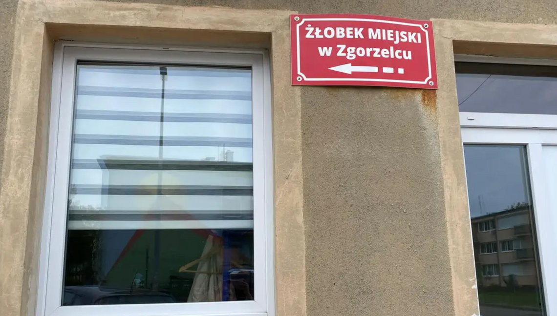 Zgorzelec. Opłata za żłobek w wysokości 1500 złotych