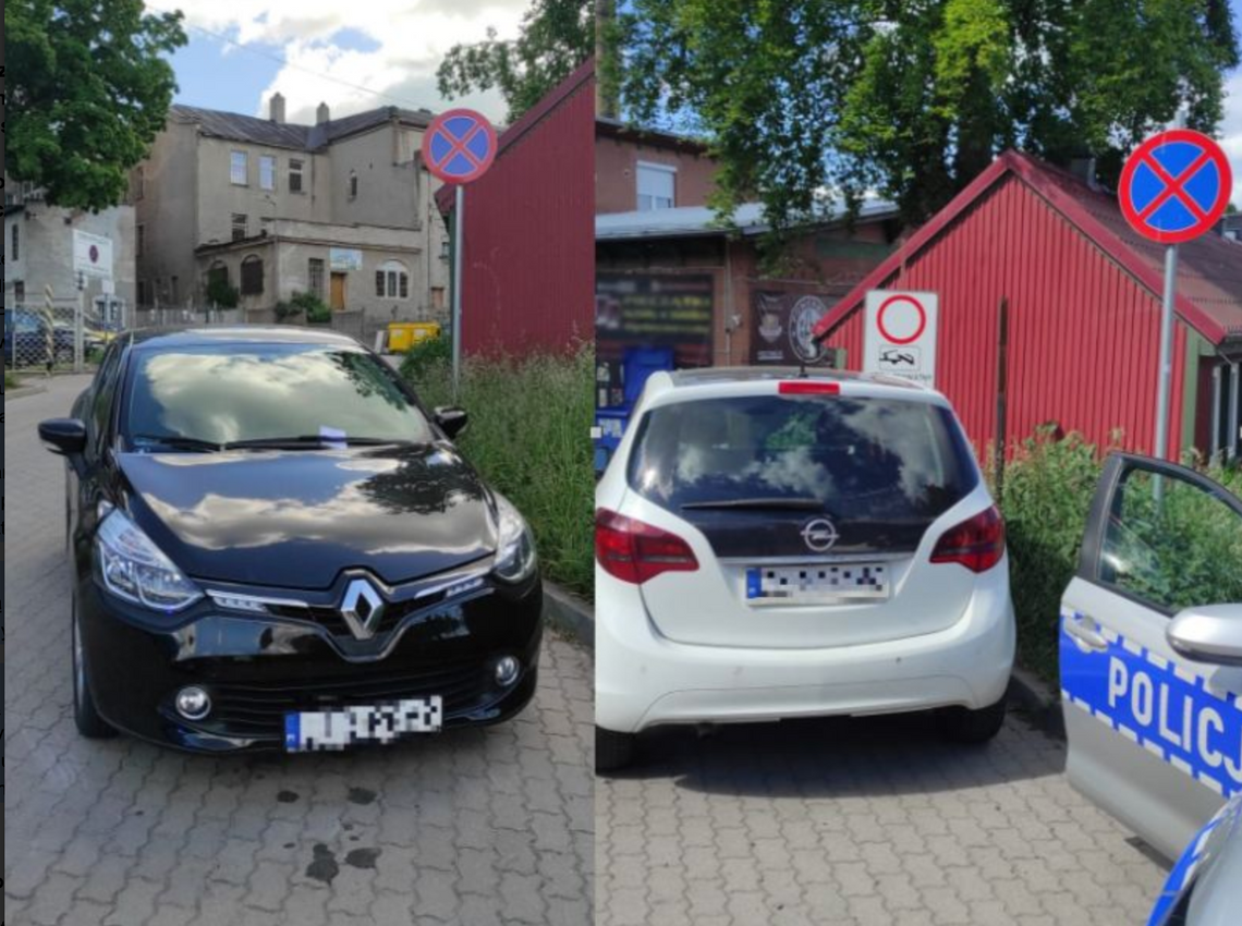 Zgorzelec: Posypały się mandaty za złe parkowanie