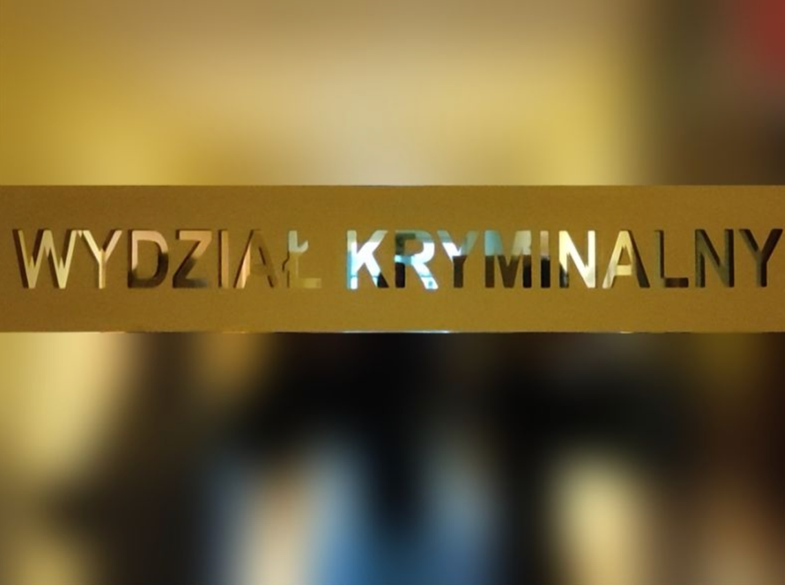 Zgorzelec: recydywista w rękach policji