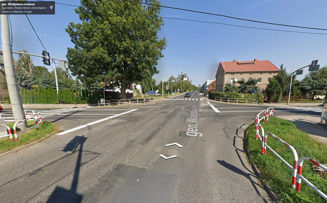 Zgorzelec Ujazd: Utrudnienia w ruchu od 5 maja.