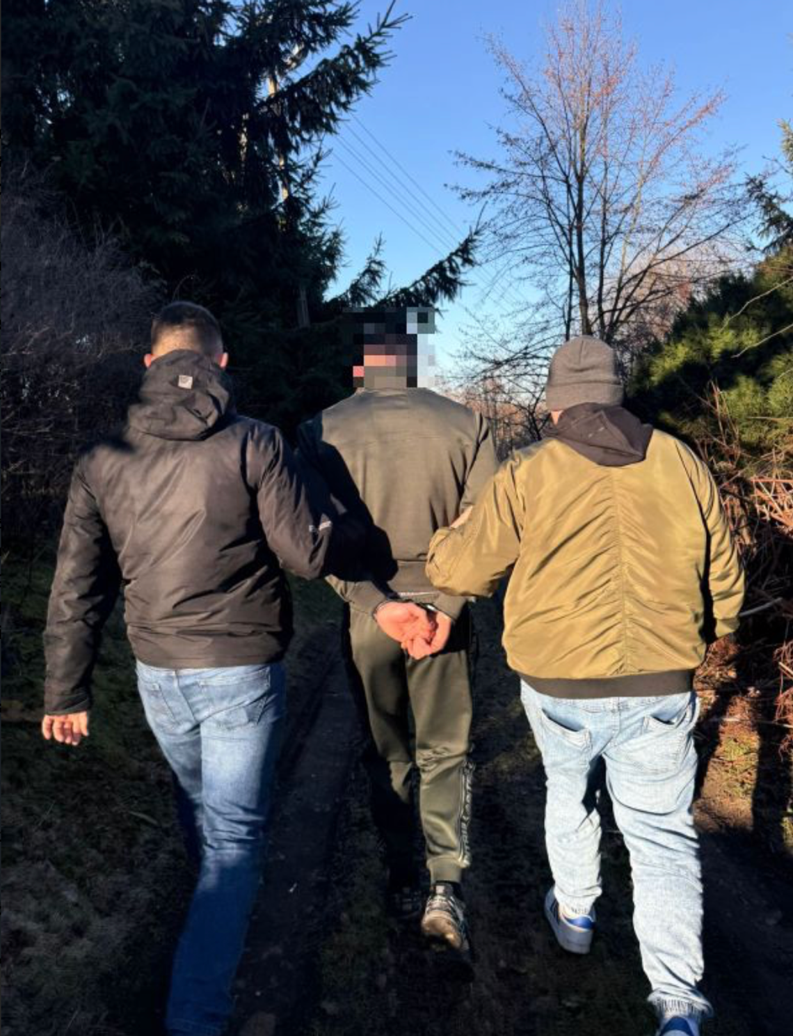 Zgorzelec: w ciągu dwóch dni zatrzymano 11 osób poszukiwanych Zgorzelec: w ciągu dwóch dni zatrzymano 11 osób poszukiwanych