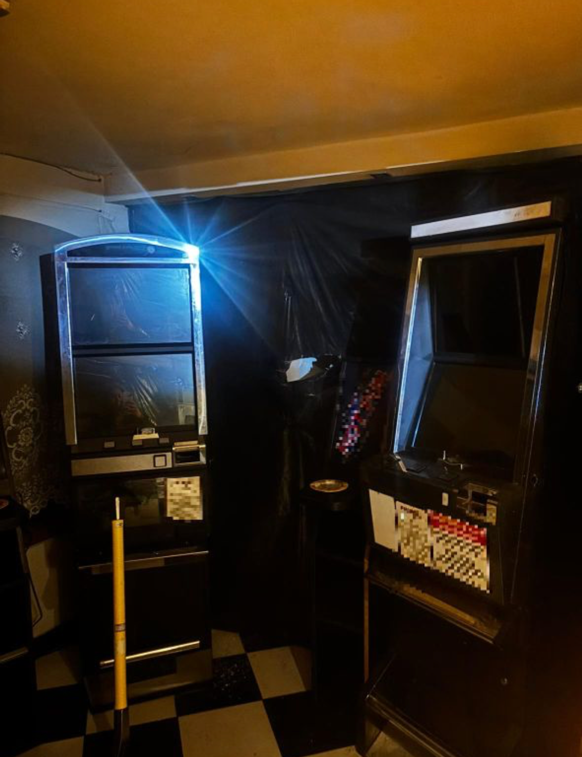 Zgorzelec: zabezpieczono nielegalne automaty do gier