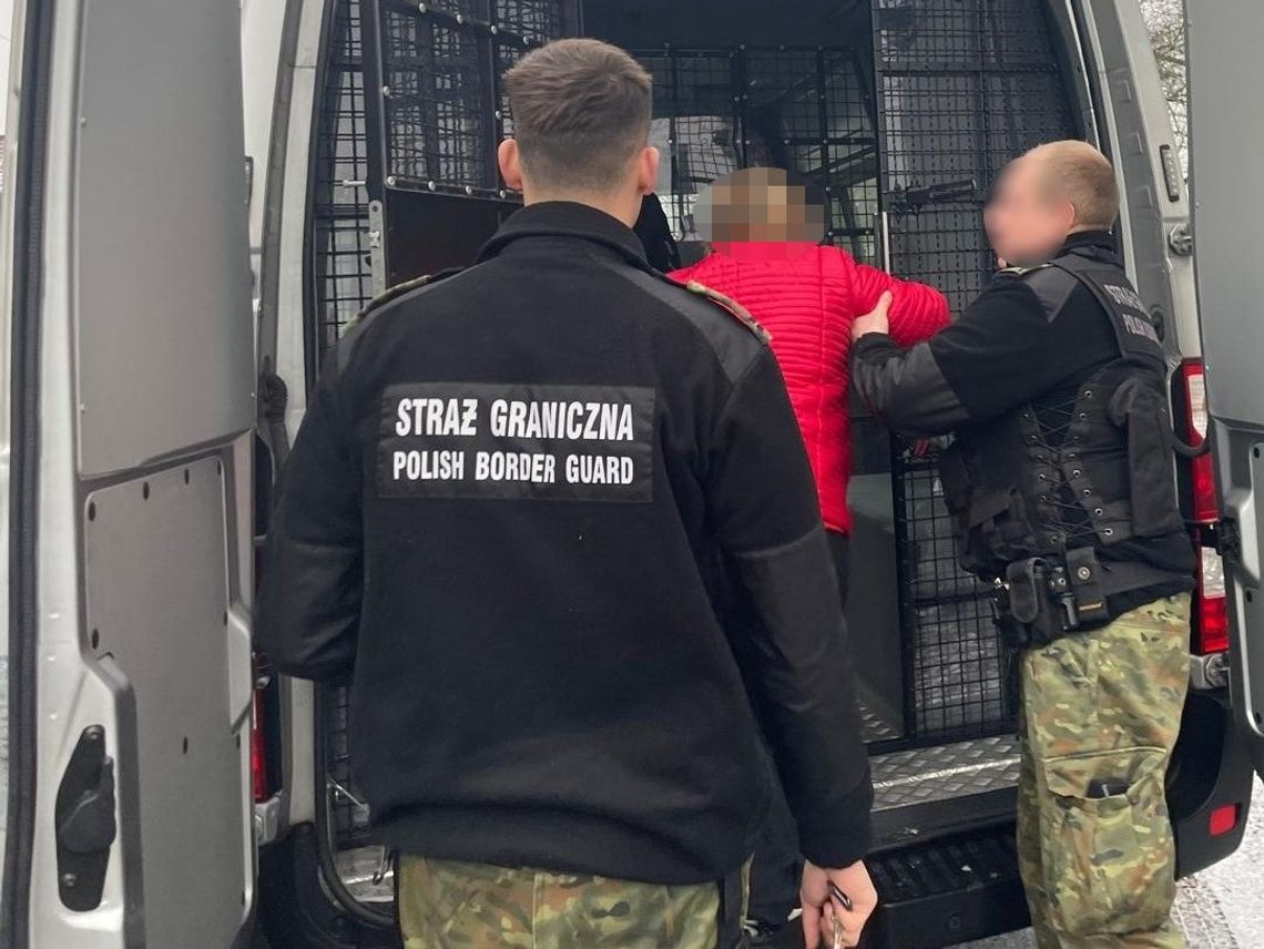 Zgorzelec: zatrzymanie poszukiwanego na polsko-niemieckim pograniczu