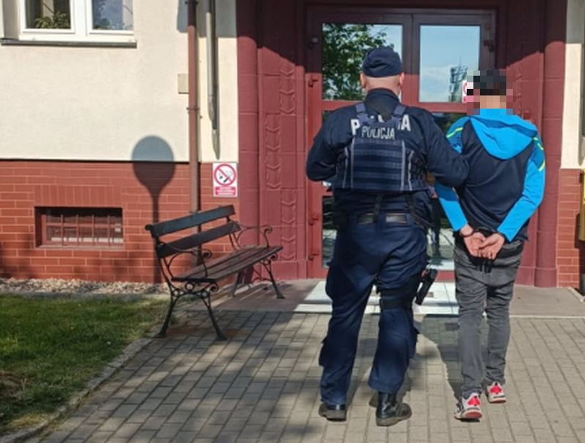 Zgorzelec: Zatrzymany z narkotykami!