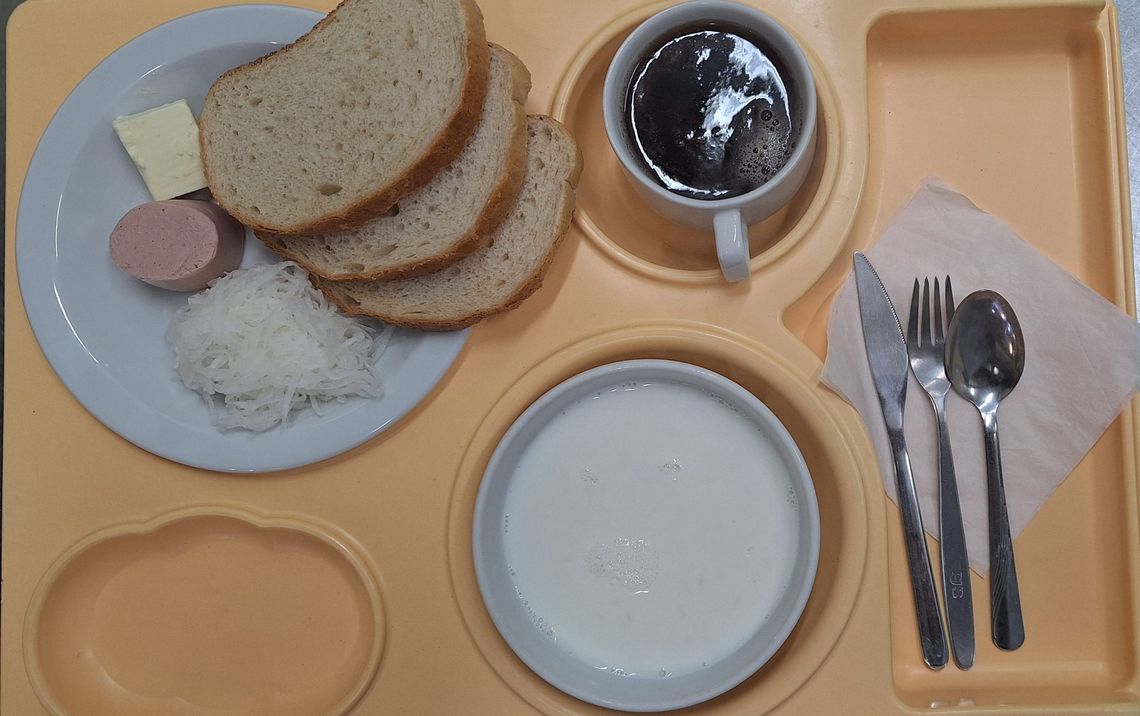Zgorzelecki szpital w programie „Dobry posiłek” – zobacz zdjęcia posiłków