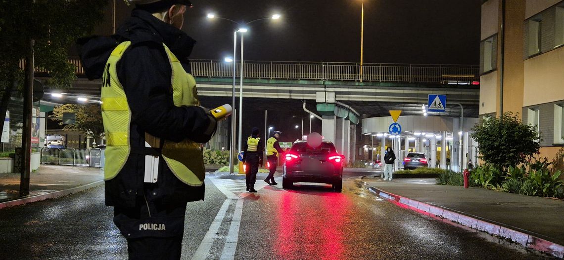 Zielona Góra: 11 pijanych kierowców zatrzymanych w jeden weekend!