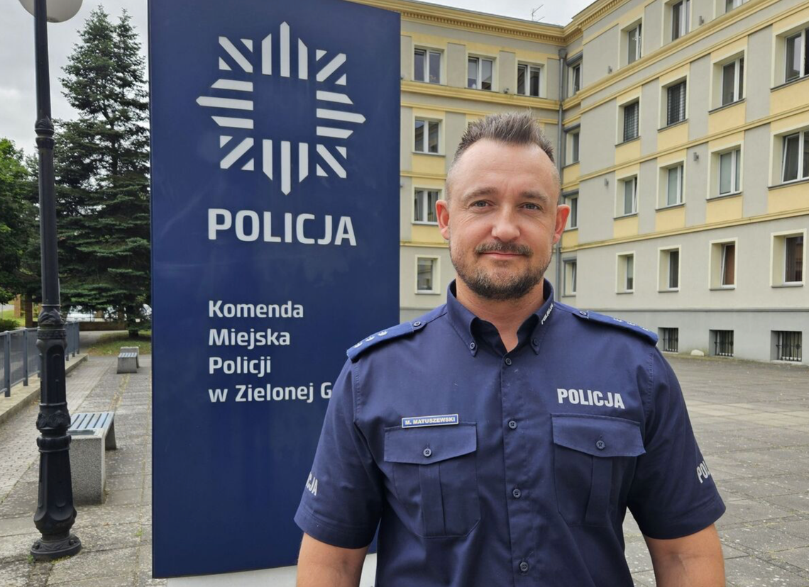 Zielona Góra: chciała ukraść alkohol - zatrzymał ją policjant po służbie