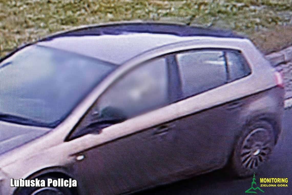 Zielona Góra: na widok radiowozu zamienił się miejscami z pasażerką