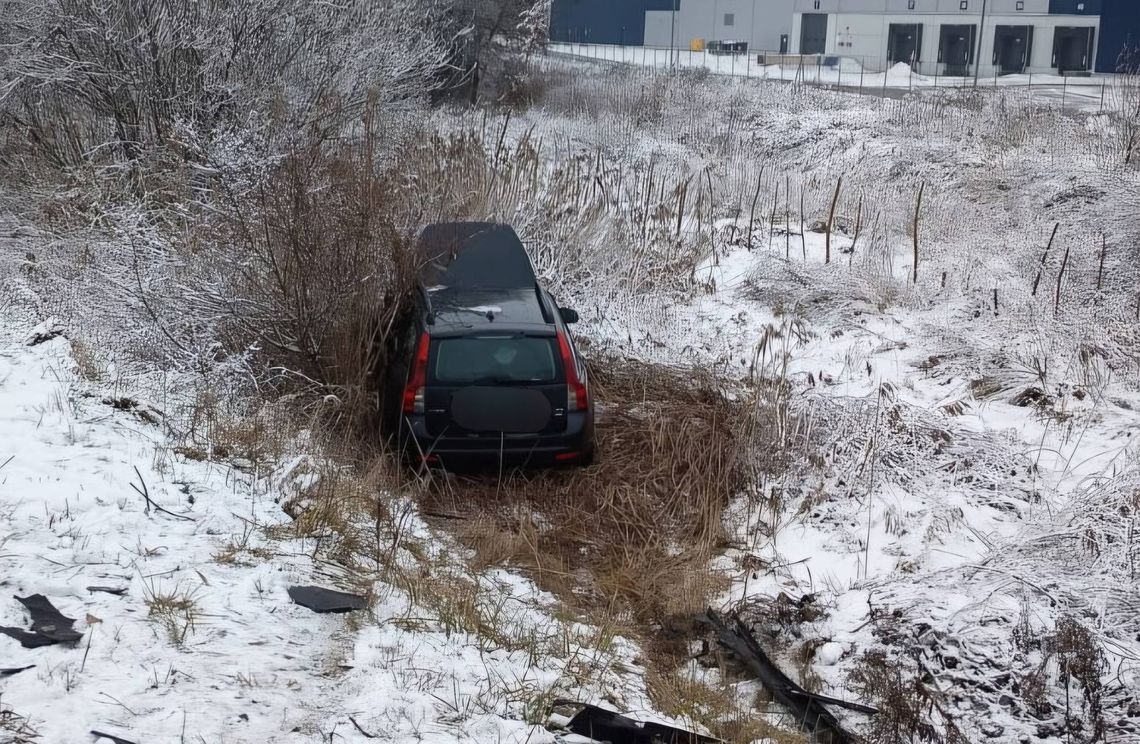 Zielona Góra: niebezpieczna jazda młodego kierowcy