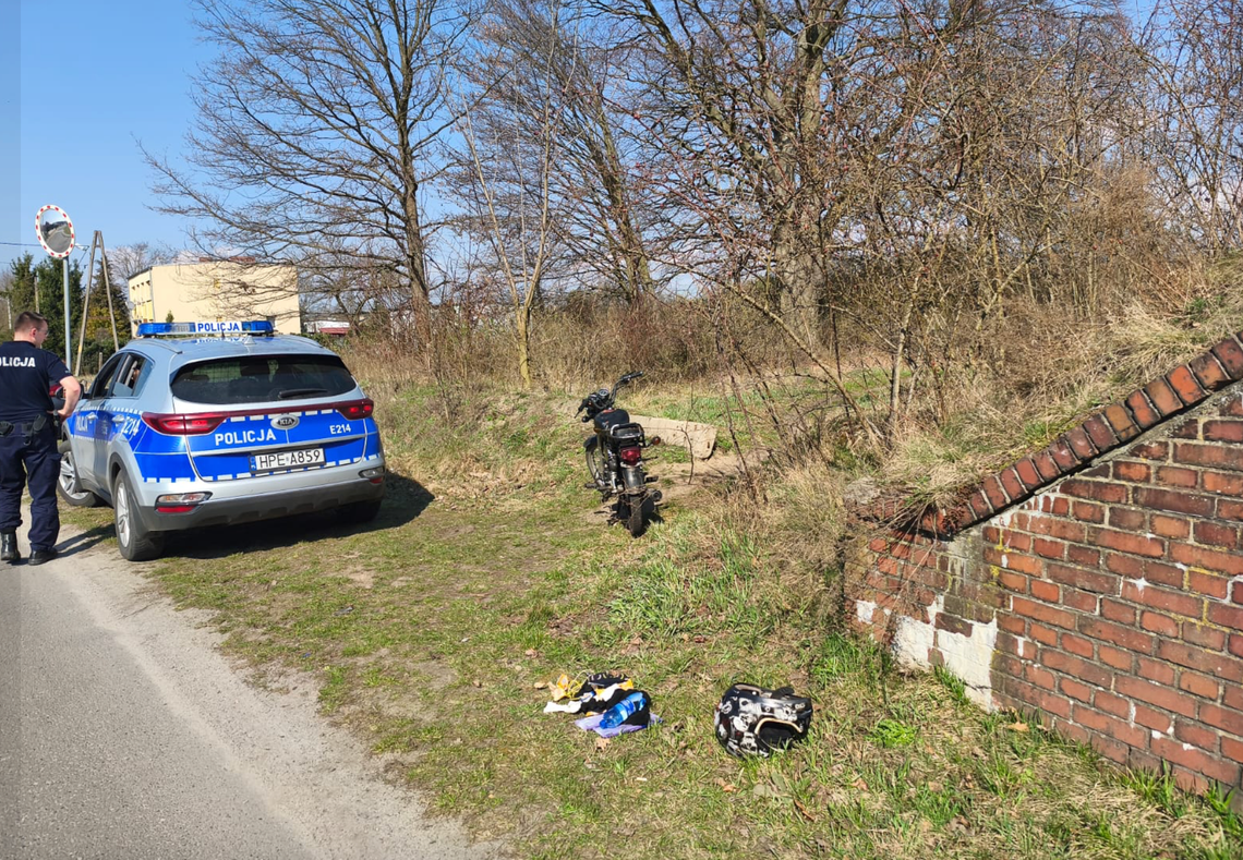 Zielona Góra/Nowogród Bobrzański: pościg za 26-latkiem