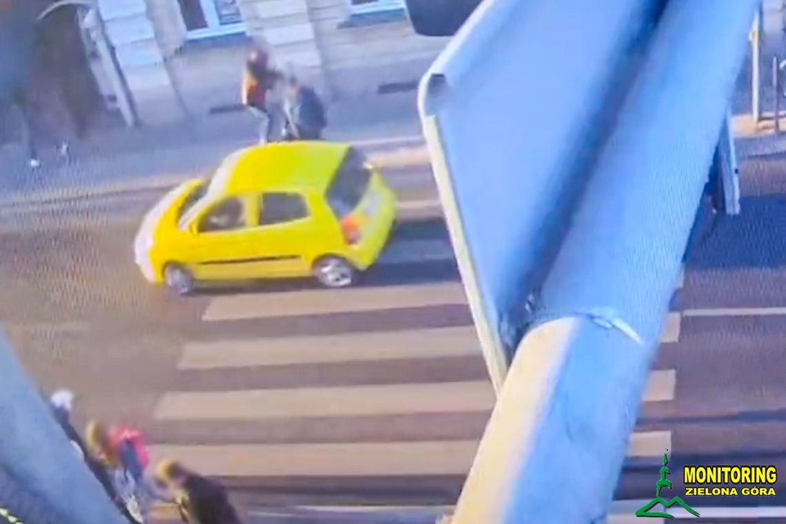 Zielona Góra: 65-latek stwarzał ogromne zagrożenie. Policja odebrała mu prawo jazdy