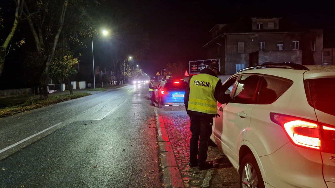 Zielona Góra: policjanci zatrzymali dwóch pijanych kierowców