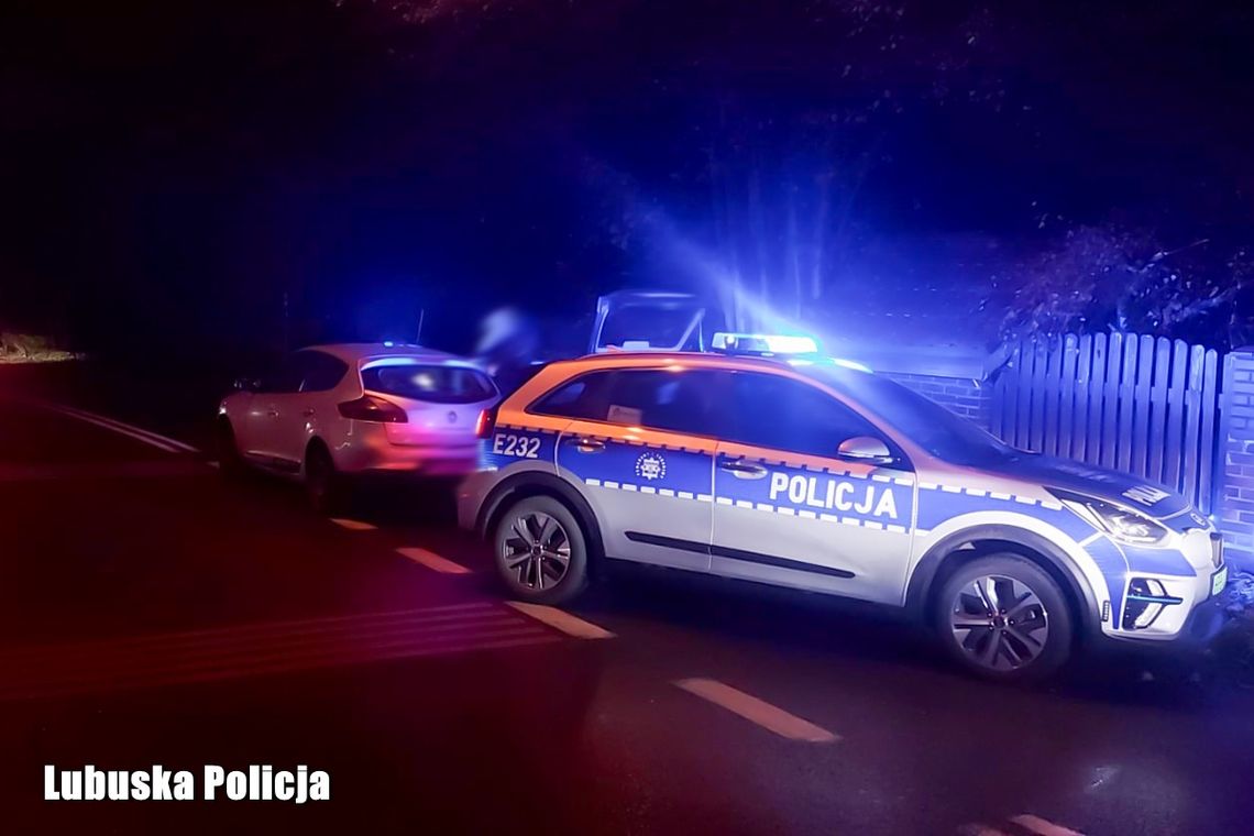 Zielona Góra: pościg za 19-latkiem Zielona Góra: pościg za 19-latkiem