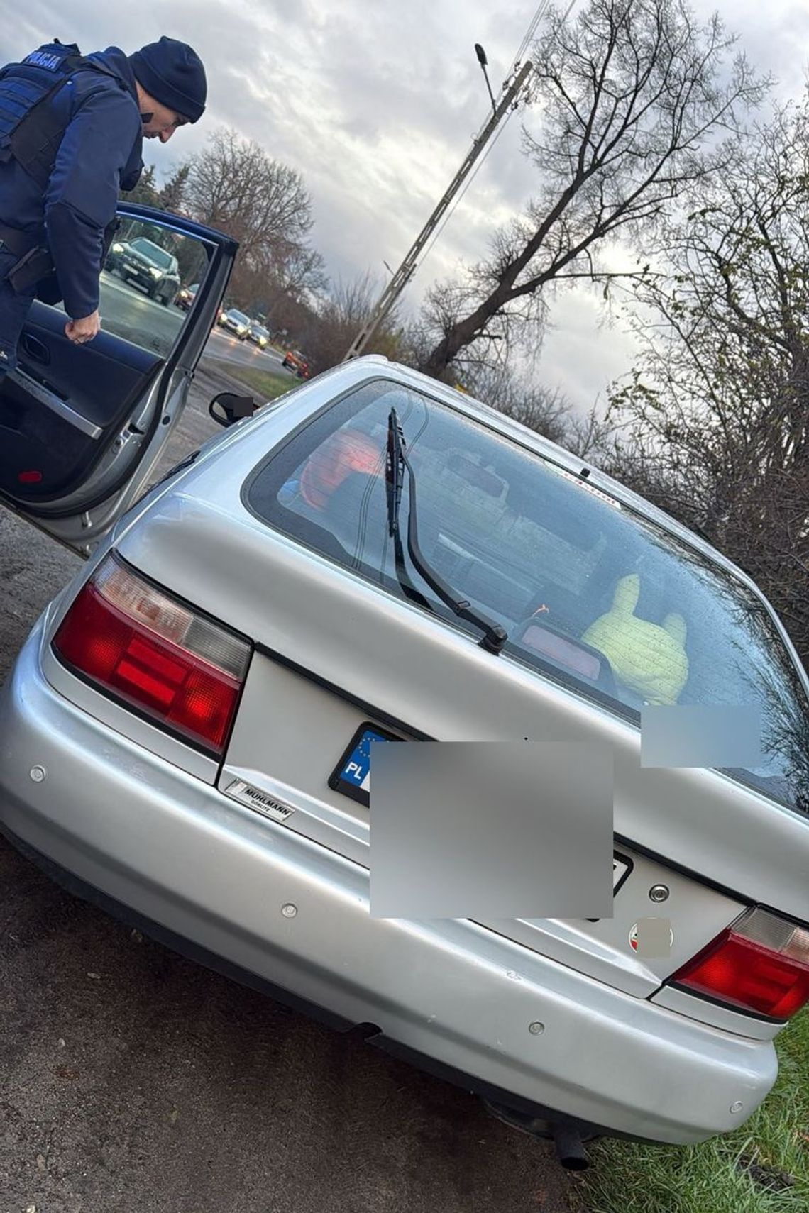 Zielona Góra: Prowadził bez uprawnień pod wpływem narkotyków i alkoholu