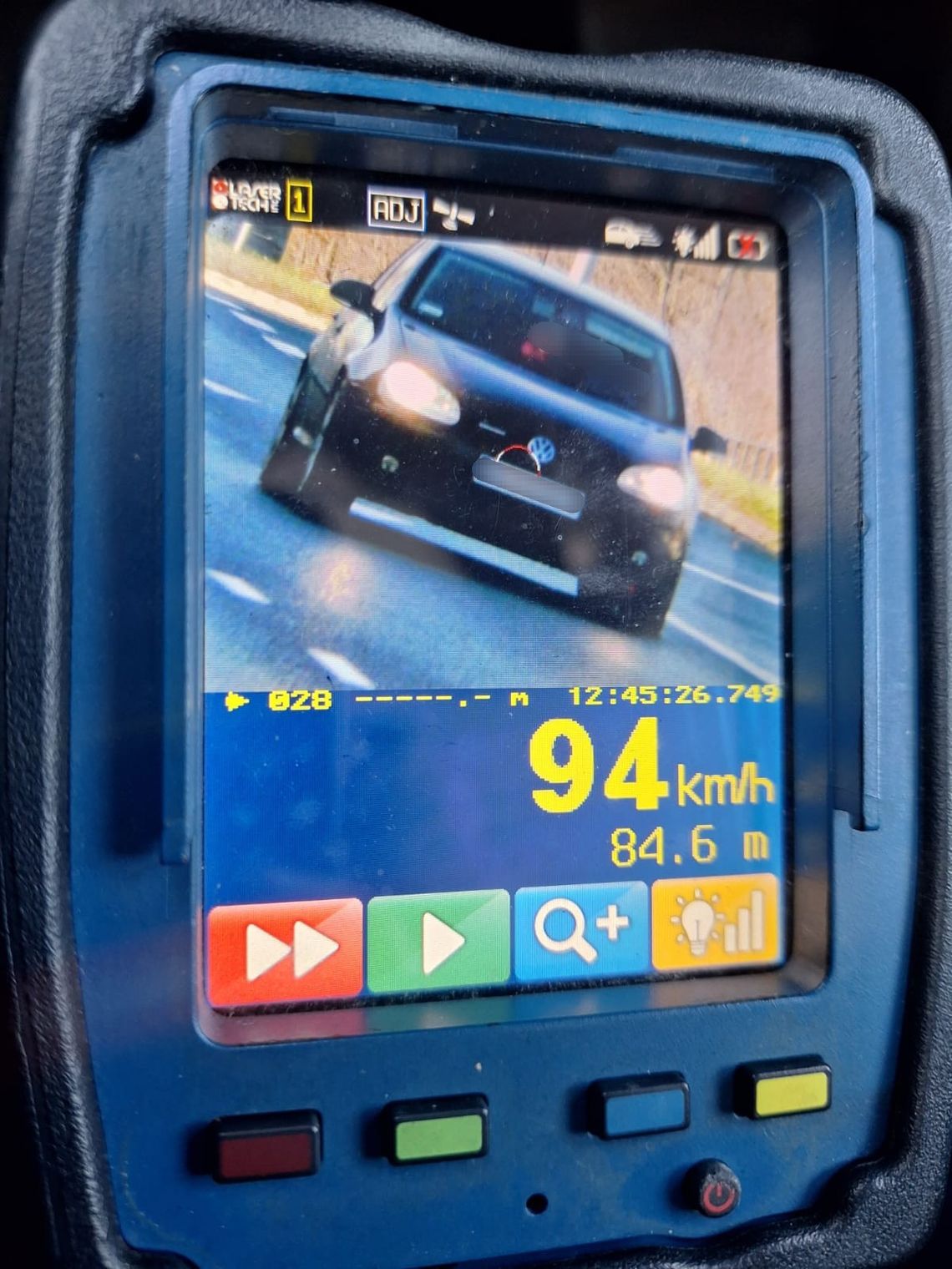 Zielona Góra: rekordowa liczba naruszeń podczas jednodniowej akcji policji Zielona Góra: rekordowa liczba naruszeń podczas jednodniowej akcji policji